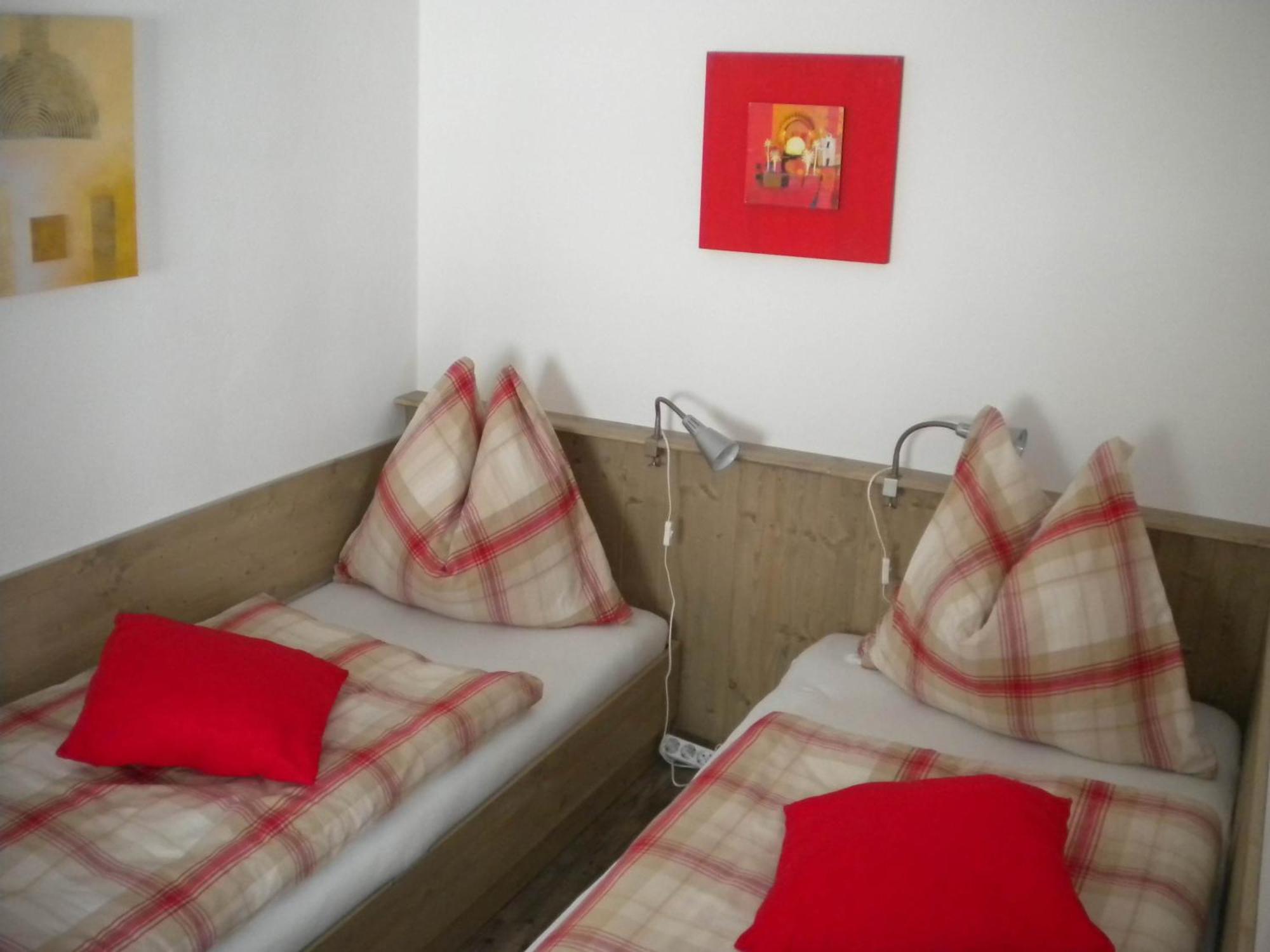 Romantik Pension Lehrberg Sankt Jakob in Haus Habitación foto
