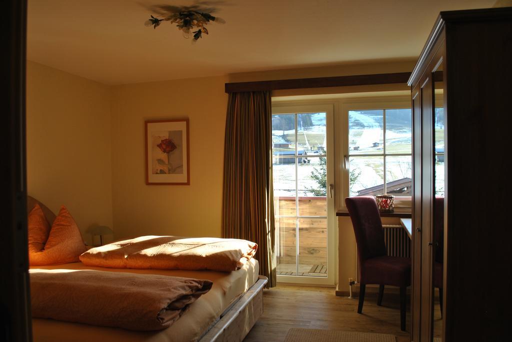 Romantik Pension Lehrberg Sankt Jakob in Haus Habitación foto