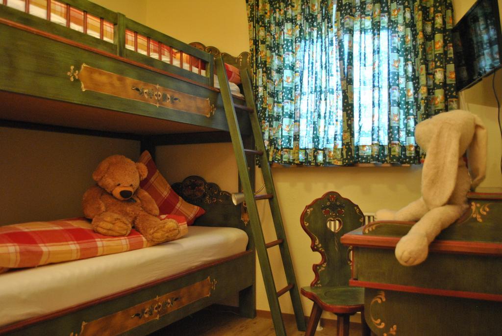 Romantik Pension Lehrberg Sankt Jakob in Haus Habitación foto
