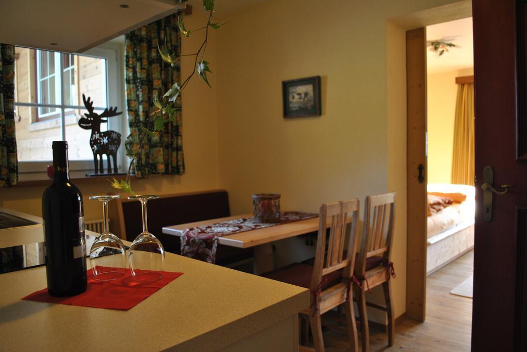 Romantik Pension Lehrberg Sankt Jakob in Haus Habitación foto