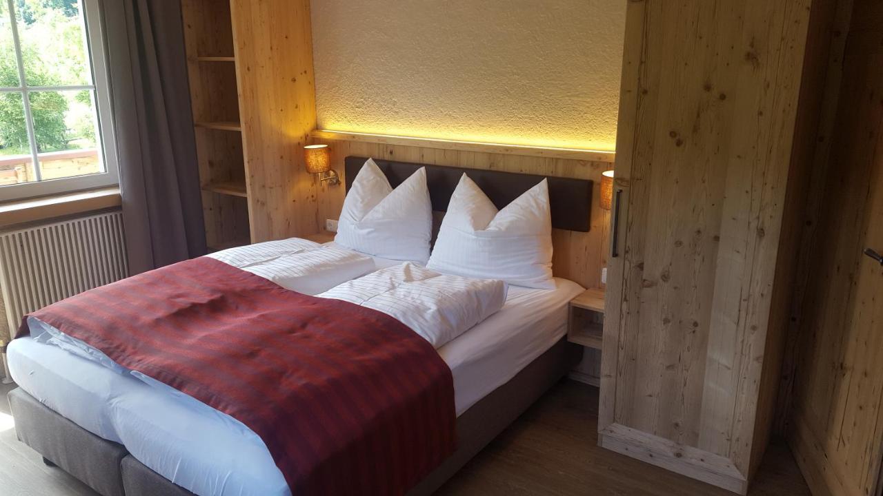 Romantik Pension Lehrberg Sankt Jakob in Haus Exterior foto